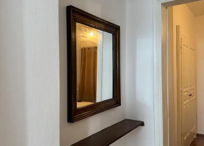 Central Naoussa Apartman Náusza